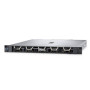 Dell , PowerEdge , R250 , Rack (1U) , Intel Xeon , E-2314 , 4C , 4T , 2.8 GHz , 2x16 GB , 1 480 GB , Up to 4 x 3.5 , Hot-swap drive bays , PERC H355 , iDrac9 Basic , Power supply Titanium 1x700 W , Static Rails , No OS , Warranty Basic Onsite 36 month(s)