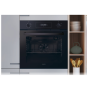 Candy Oven , FIDC X605/CA , 65 L , Electric , Aquactiva , Mechanical and electronic , Steam function , Height 59.5 cm , Width 59.5 cm , Black
