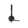 Logitech , H340 , On-Ear USB Type-A