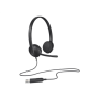 Logitech , H340 , On-Ear USB Type-A