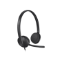 Logitech , H340 , On-Ear USB Type-A