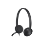 Logitech , H340 , On-Ear USB Type-A
