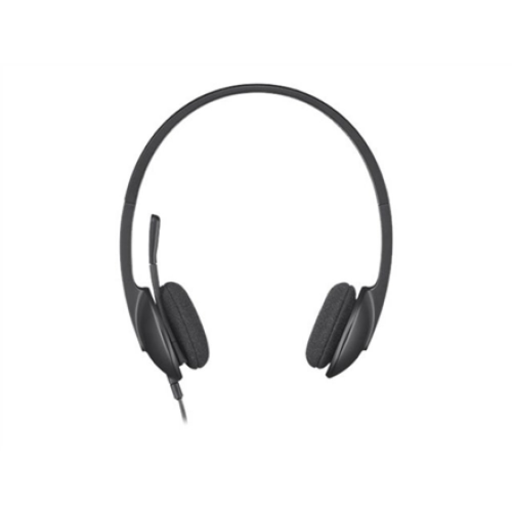 Logitech , H340 , On-Ear USB Type-A