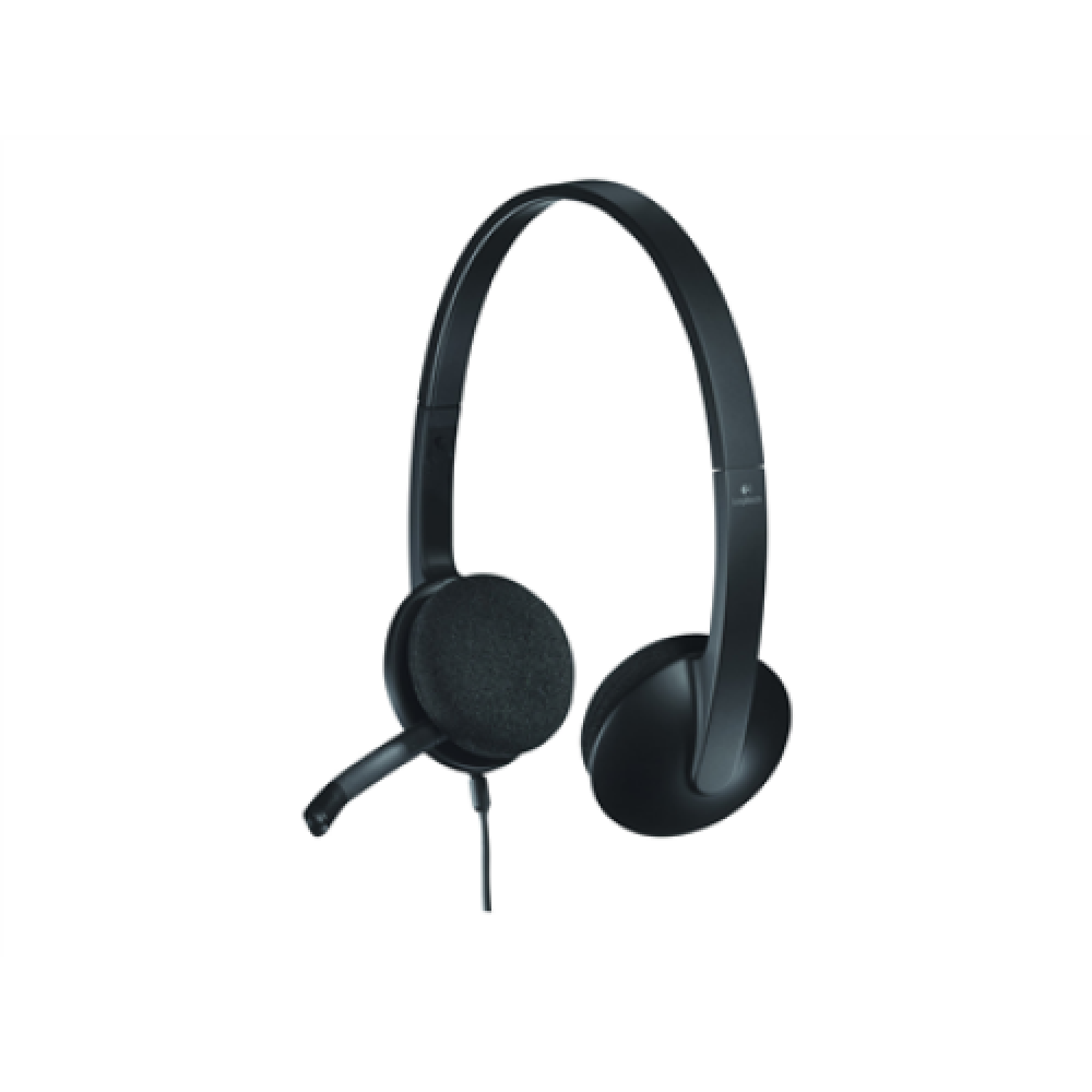 Logitech , H340 , On-Ear USB Type-A