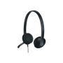 Logitech , H340 , On-Ear USB Type-A