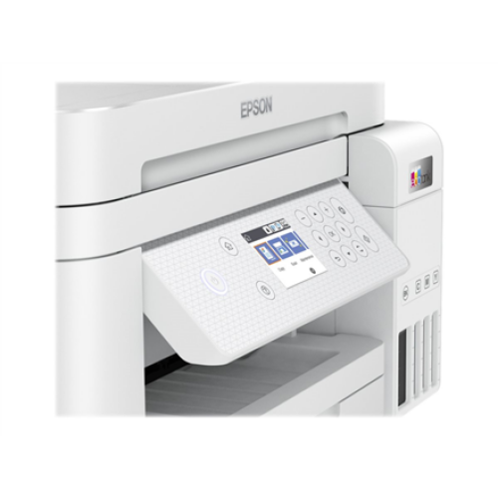 Epson Multifunctional printer , EcoTank L6276 , Inkjet , Colour , 3-in-1 , Wi-Fi , White