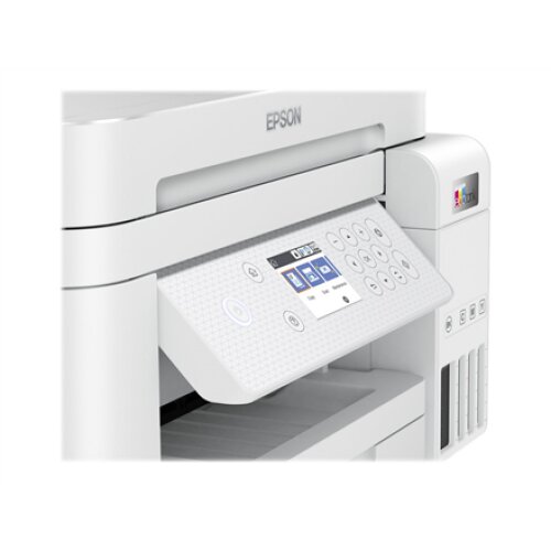 Epson Multifunctional printer , EcoTank L6276 , Inkjet , Colour , 3-in-1 , Wi-Fi , White
