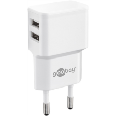 Goobay , 2.4 A , 44952 , Dual USB charger