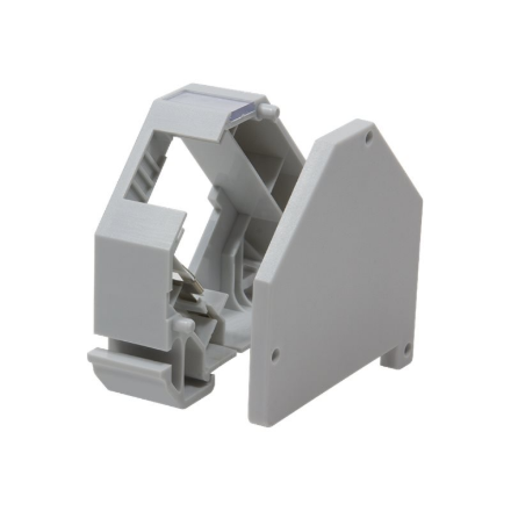 Logilink , DIN Rail Adapter for 1x RJ45 Keystone Module , MP0053