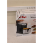 SALE OUT. Tefal Easy Fry & Grill XXL Fryer, Black/Stainless Steel , TEFAL Easy Fry and Grill XXL Fryer , EY801D , Power 1830 W , Capacity 6.5 L , Black/Stainless Steel , DAMAGED PACKAGING