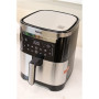 SALE OUT. Tefal Easy Fry & Grill XXL Fryer, Black/Stainless Steel , TEFAL Easy Fry and Grill XXL Fryer , EY801D , Power 1830 W , Capacity 6.5 L , Black/Stainless Steel , DAMAGED PACKAGING