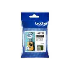 Brother LC421XLBK Ink Cartridge, Black , Brother Brother LC , LC421XLBK , Brother LC421XLBK - High Yield - black - original - ink cartridge , Ink cartridge , Black Brother LC421XLBK Ink Cartridge, Black , Brother Brother LC , LC421XLBK , Brother LC421XLBK - High Yield - black - original - ink cartridge , Ink cartridge , Black