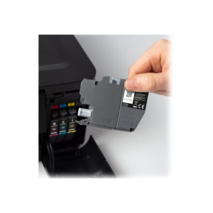 Brother LC421XLBK Ink Cartridge, Black , Brother Brother LC , LC421XLBK , Brother LC421XLBK - High Yield - black - original - ink cartridge , Ink cartridge , Black