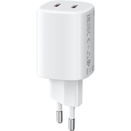 Xiaomi 45W Nano Turbo Charging Power Adapter (2-Port) EU