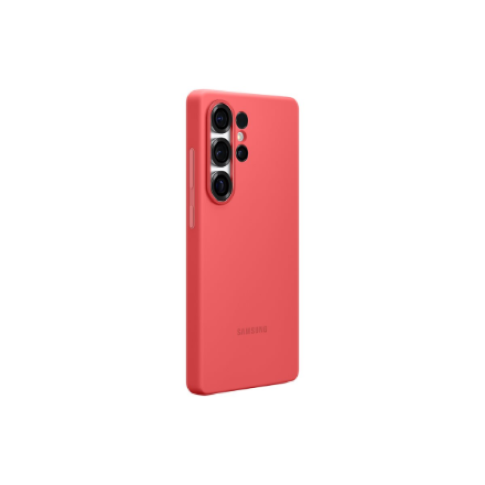 Samsung , Silicone Case Galaxy S25 Ultra, Red