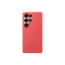 Samsung , Silicone Case Galaxy S25 Ultra, Red