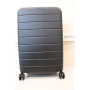 SALE OUT. Xiaomi Luggage Classic Pro 26 (Black) , Xiaomi DAMAGED PACKAGING, SMALL SCRATCH ON BOTTOM