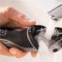 Philips Shaver S1133/41 Operating time (max) 40 min, NiMH, Number of shaver heads/blades 3, Grey, Cord or Cordless