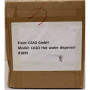 SALE OUT. Caso 01899 Hot Water Dispenser NOT ORIGINAL PACKAGING, SCRATCHED, DEMO , SALE OUT. , Caso NOT ORIGINAL PACKAGING, SCRATCHED, MISSING MANUAL