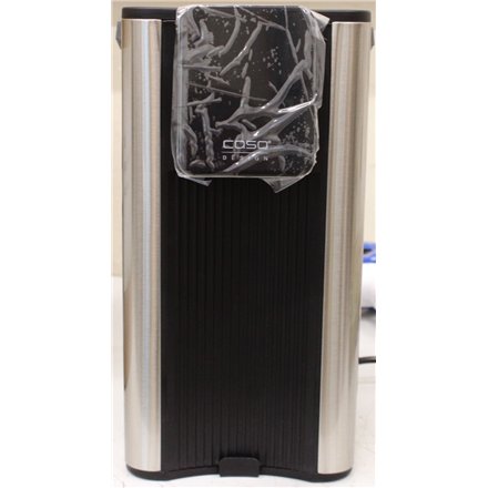 SALE OUT. Caso 01899 Hot Water Dispenser NOT ORIGINAL PACKAGING, SCRATCHED, DEMO , SALE OUT. , Caso NOT ORIGINAL PACKAGING, SCRATCHED, MISSING MANUAL