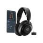 SteelSeries , Gaming Headset , Arctis Nova 5 , Bluetooth , Over-ear , Microphone , Noise canceling , Wireless , Black