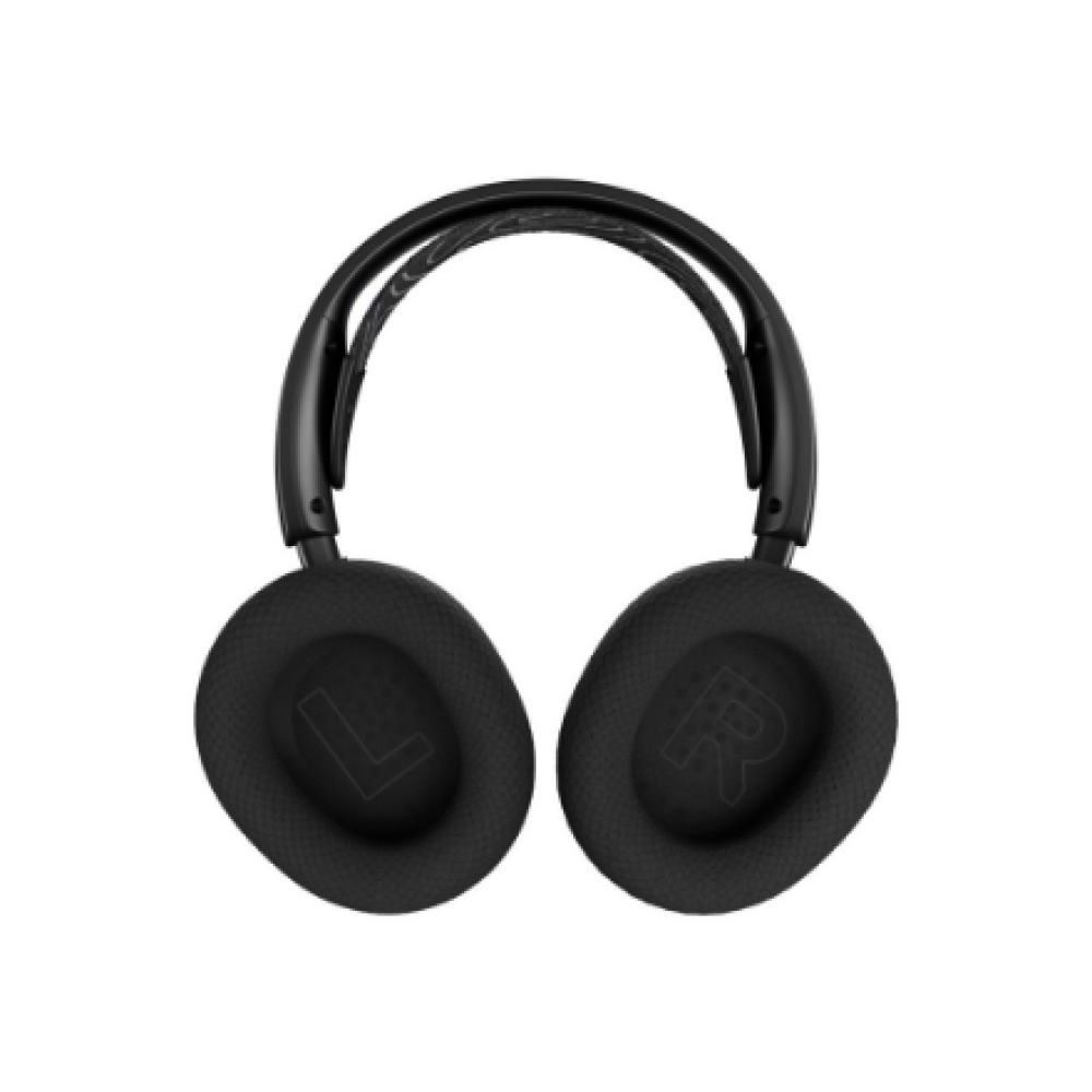 SteelSeries , Gaming Headset , Arctis Nova 5 , Bluetooth , Over-ear , Microphone , Noise canceling , Wireless , Black