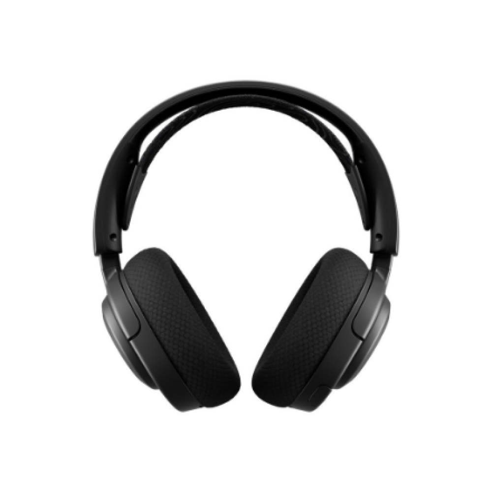 SteelSeries , Gaming Headset , Arctis Nova 5 , Bluetooth , Over-ear , Microphone , Noise canceling , Wireless , Black