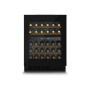 Caso , Wine Cooler , WineDeluxe WDU 36 , Energy efficiency class F , Built-in , Bottles capacity 36 , Cooling type Compressor technology , Black
