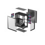Deepcool CG580 4F , Black , Mid Tower , ATX PS2
