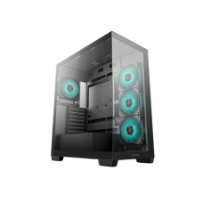 Deepcool CG580 4F , Black , Mid Tower , Power supply included No , ATX PS2