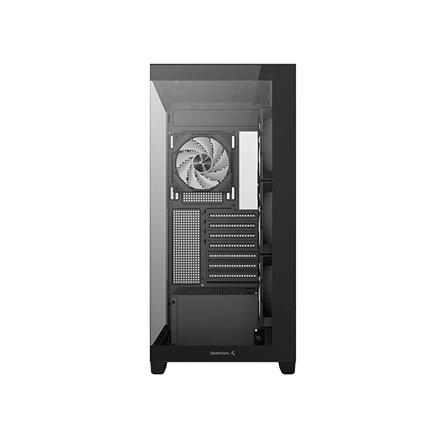 Deepcool CG580 4F , Black , Mid Tower , ATX PS2