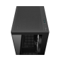Deepcool CG580 4F , Black , Mid Tower , Power supply included No , ATX PS2