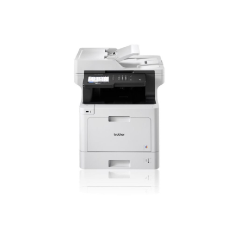 Brother MFC-L8900CDW , Laser , Colour , Multifunctional Printer , A4 , Wi-Fi , White