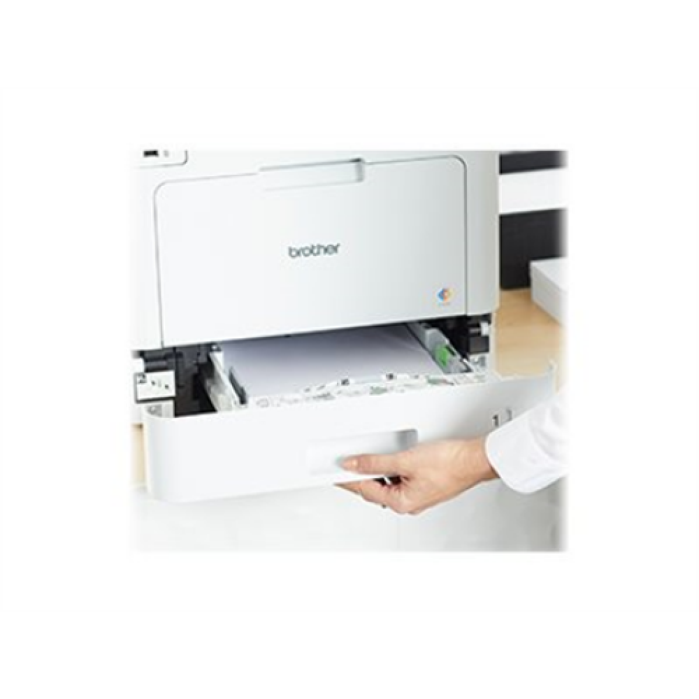Brother MFC-L8900CDW , Laser , Colour , Multifunctional Printer , A4 , Wi-Fi , White