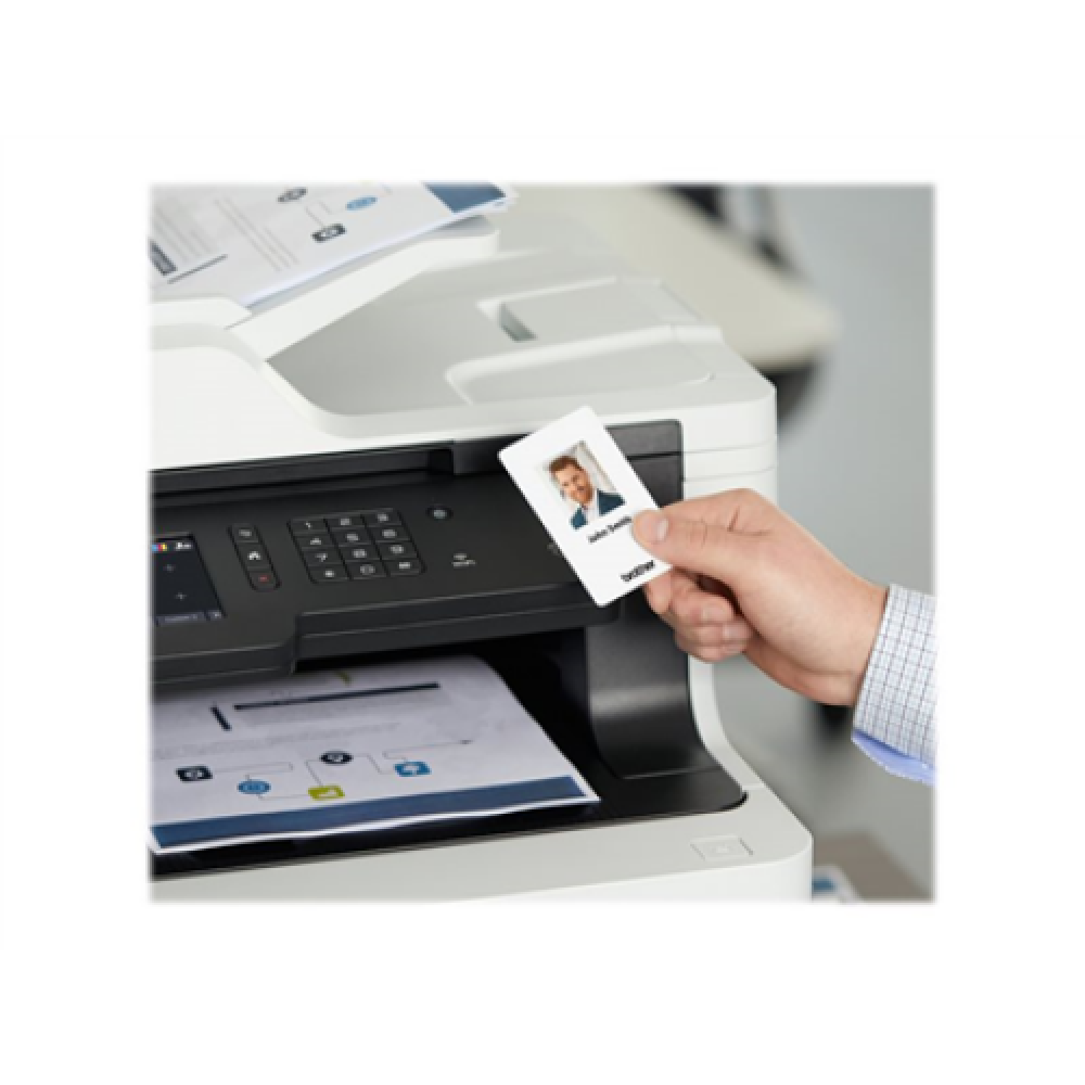 Brother MFC-L8900CDW , Laser , Colour , Multifunctional Printer , A4 , Wi-Fi , White