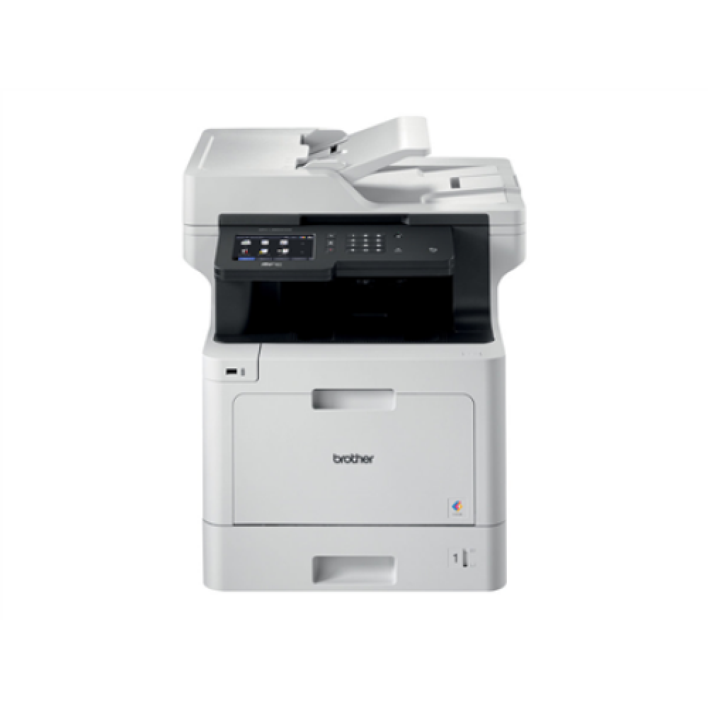 Brother MFC-L8900CDW , Laser , Colour , Multifunctional Printer , A4 , Wi-Fi , White