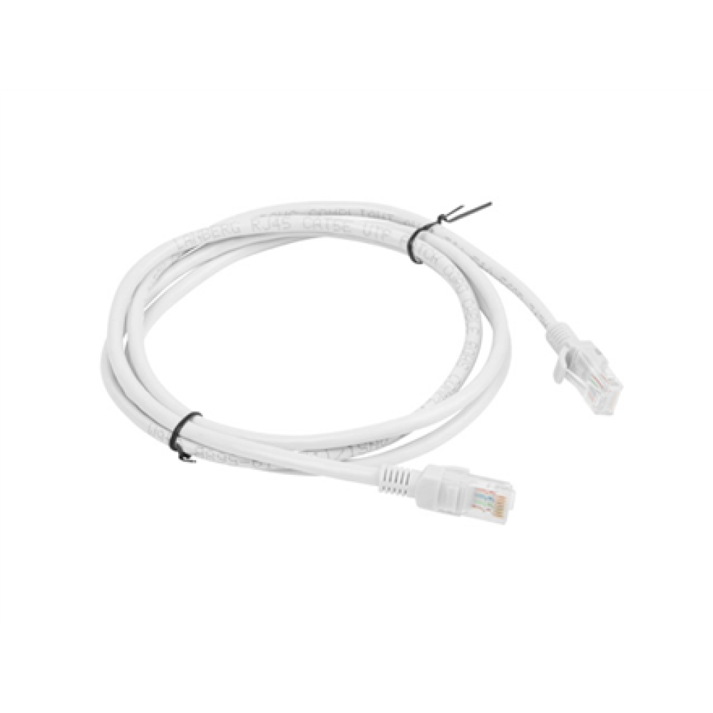 Lanberg Patchcord CAT.6 UTP , PCU6-10CC-0150-S , 1.5 m