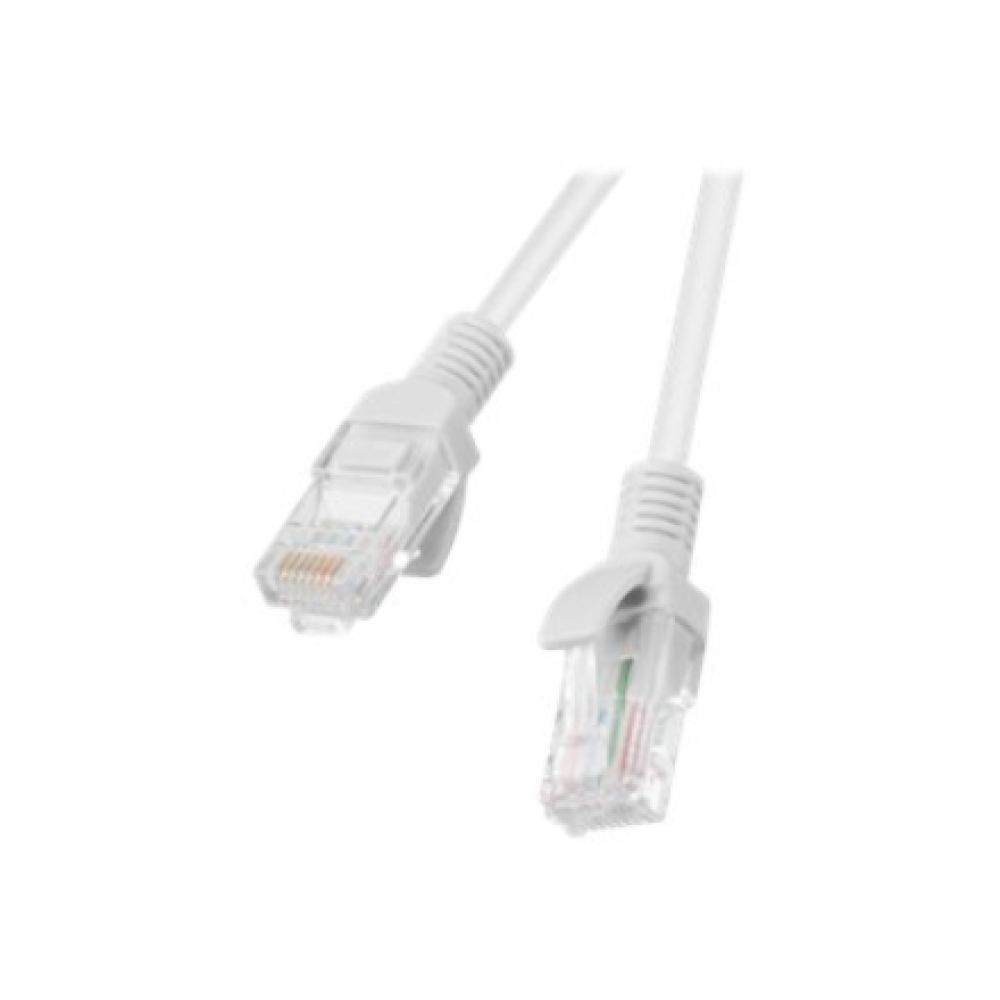 Lanberg Patchcord CAT.6 UTP , PCU6-10CC-0150-S , 1.5 m