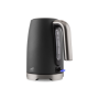 ETA Kettle , Erika ETA259090020 , 2200 W , Electric , 1.7 L , Stainless steel , 360° rotational base , Anthracite