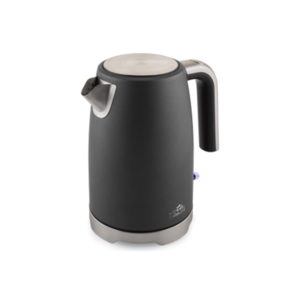 ETA Kettle , Erika ETA259090020 , 2200 W , Electric , 1.7 L , Stainless steel , 360° rotational base , Anthracite