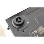 SALE OUT. , Natec , PC Case , Helix Matx , Black , Mini Tower , DAMAGED PACKAGING, DENTED ITEM BODY