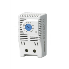SOMI Networks , Thermostat for Cooling for VENT-4F , TERM-VENT , White , DIN Mountable