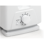 Toaster , Tristar , BR-1009 , Number of slots 2 , 750 W , White