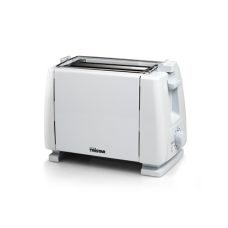 Toaster , Tristar , BR-1009 , Number of slots 2 , 750 W , White