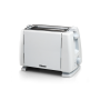 Toaster , Tristar , BR-1009 , Number of slots 2 , 750 W , White