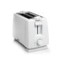Toaster , Tristar , BR-1009 , Number of slots 2 , 750 W , White