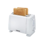 Toaster , Tristar , BR-1009 , Power 750 W , Number of slots 2 , Housing material Metal , White