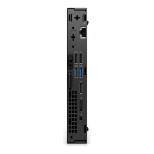 Dell OptiPlex , 7020 , Desktop , Micro , Intel Core i3 , i3-14100T , Internal memory 8 GB , DDR5 , Solid-state drive capacity 512 GB , Keyboard language English , Ubuntu , Warranty 36 month(s)