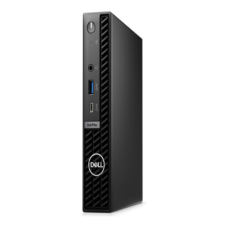 Dell OptiPlex , 7020 , Desktop , Micro , Intel Core i3 , i3-14100T , Internal memory 8 GB , DDR5 , Solid-state drive capacity 512 GB , Keyboard language English , Ubuntu , Warranty 36 month(s)