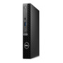 Dell OptiPlex , 7020 , Desktop , Micro , Intel Core i3 , i3-14100T , Internal memory 8 GB , DDR5 , Solid-state drive capacity 512 GB , Keyboard language English , Ubuntu , Warranty 36 month(s)